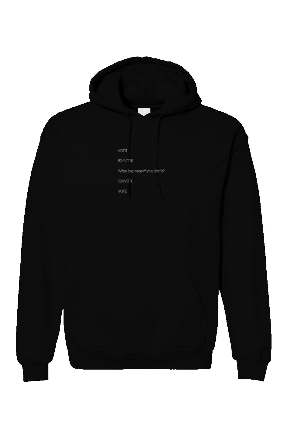 Unisex Gildan Hoodie  #24VOTE