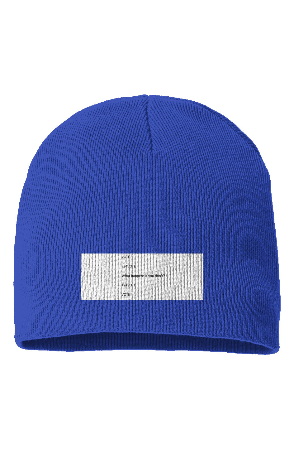 Sustainable Beanie #24VOTE