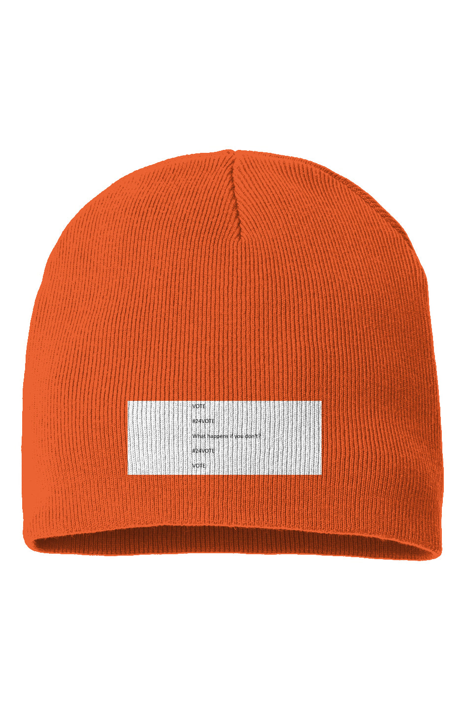 Sustainable Beanie #24VOTE