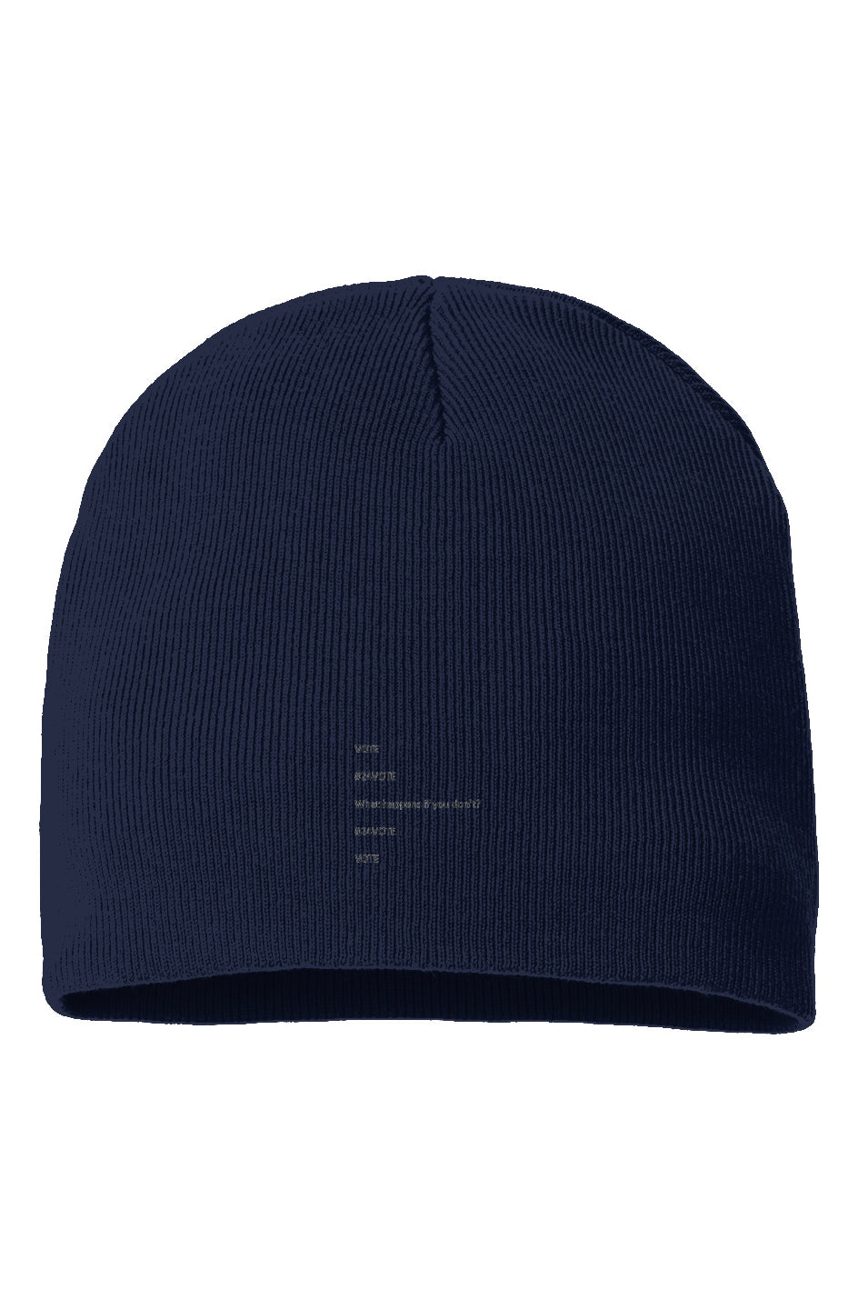 Sustainable Beanie #24VOTE